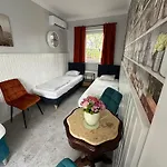 Bed and Breakfast Forteca, Goscinne Nad Stawem