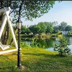 Bed and Breakfast Forteca, Goscinne Nad Stawem 3*