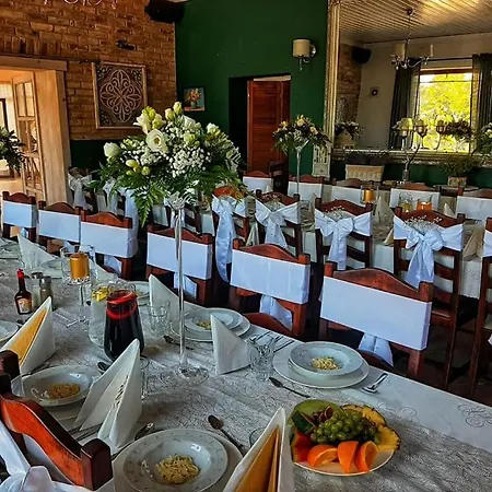 Forteca, Goscinne Nad Stawem Отель типа 