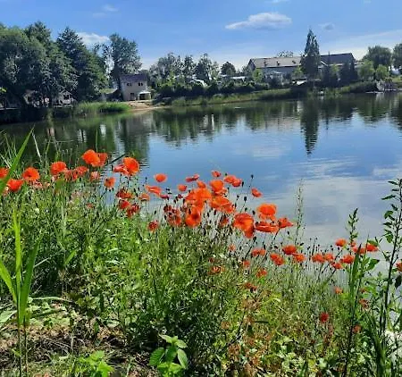 Forteca, Goscinne Nad Stawem