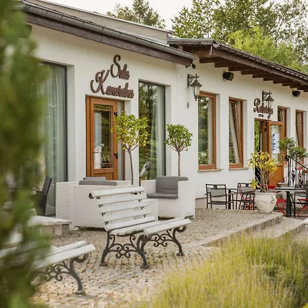 Forteca, Goscinne Nad Stawem Frühstückspension 3*