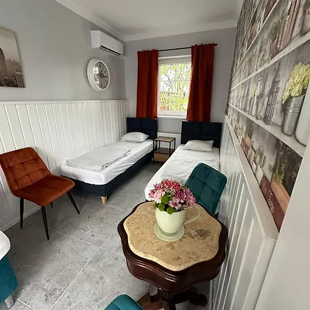 Bed & Breakfast Forteca, Goscinne Nad Stawem