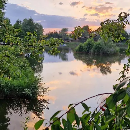 Bed & Breakfast Forteca, Goscinne Nad Stawem