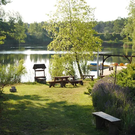 Forteca, Goscinne Nad Stawem Frühstückspension 3*