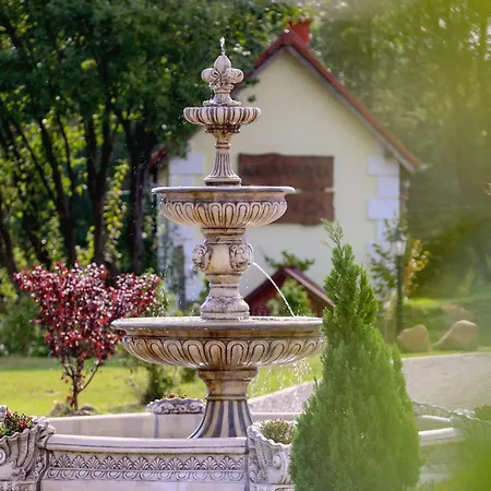 Bed & Breakfast Forteca, Goscinne Nad Stawem