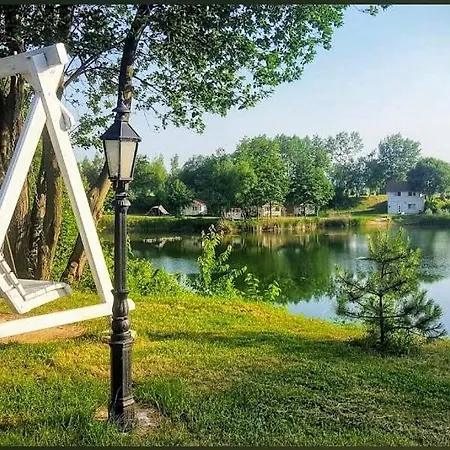 Frühstückspension Forteca, Goscinne Nad Stawem 3*