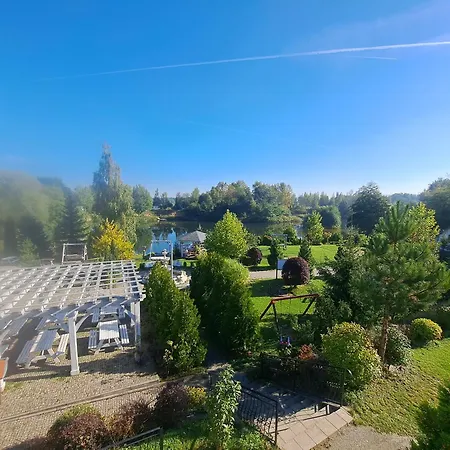 Forteca, Goscinne Nad Stawem