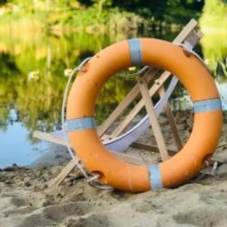 Forteca, Goscinne Nad Stawem Отель типа 