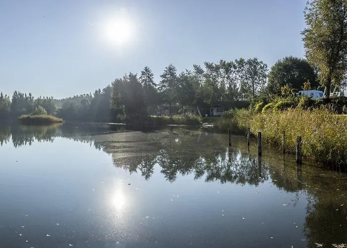 Oda ve Kahvaltı Forteca, Goscinne Nad Stawem