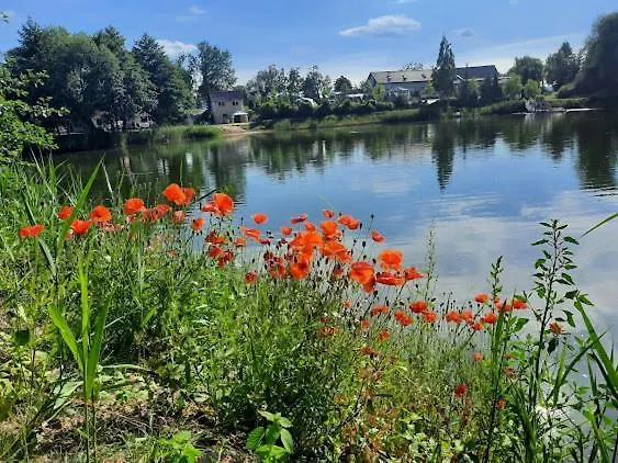 Forteca, Goscinne Nad Stawem