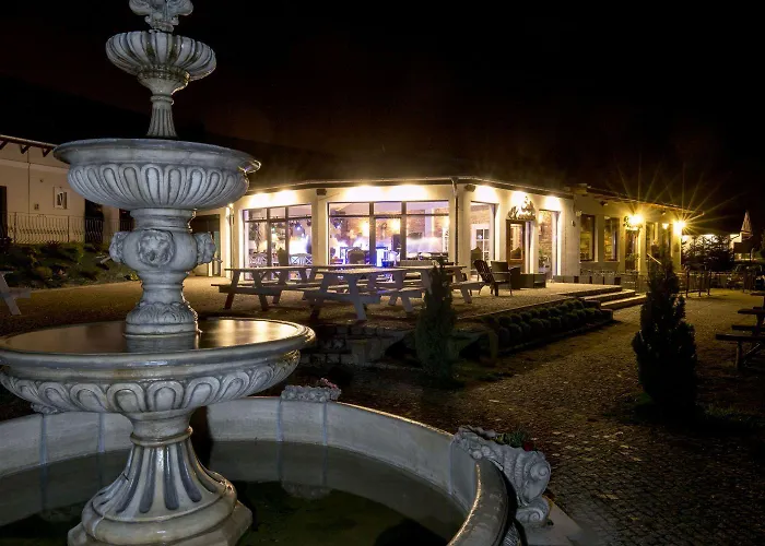 Oda ve Kahvaltı Forteca, Goscinne Nad Stawem 3*