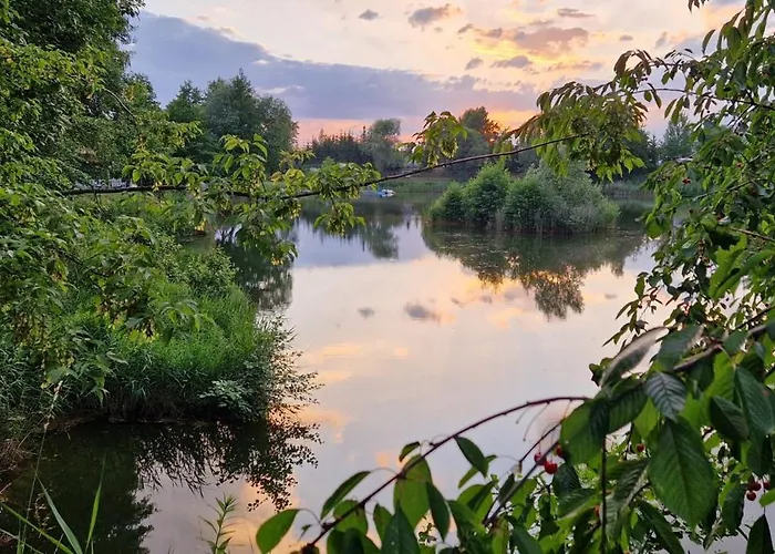 Oda ve Kahvaltı Forteca, Goscinne Nad Stawem