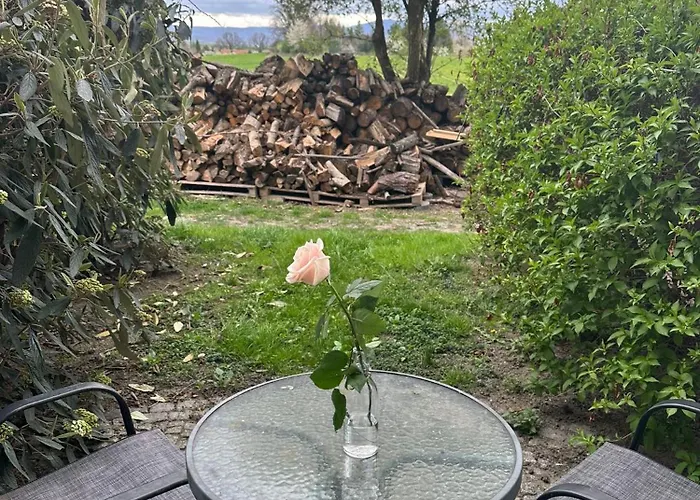 Oda ve Kahvaltı Forteca, Goscinne Nad Stawem