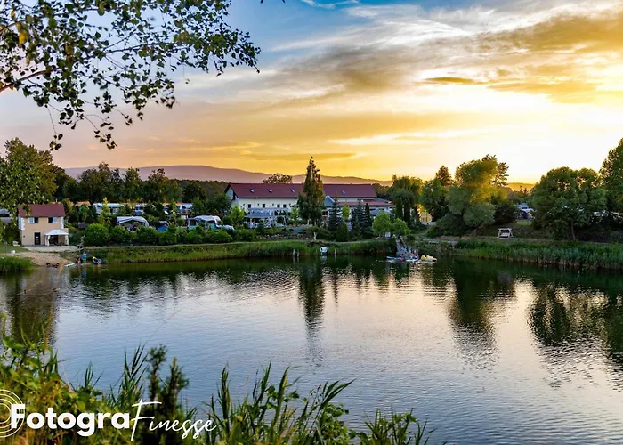 Oda ve Kahvaltı Forteca, Goscinne Nad Stawem