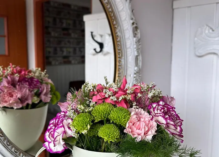 Forteca, Goscinne Nad Stawem Oda ve Kahvaltı 3*