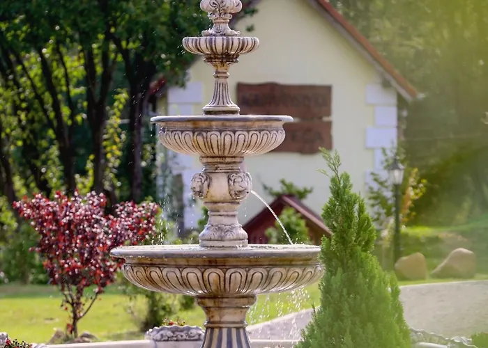 Oda ve Kahvaltı Forteca, Goscinne Nad Stawem