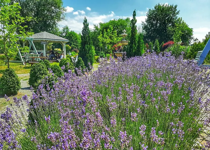 Oda ve Kahvaltı Forteca, Goscinne Nad Stawem