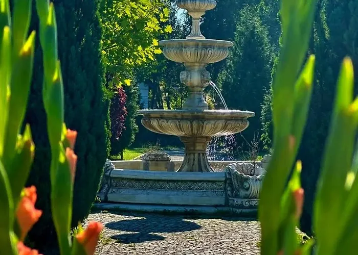 Oda ve Kahvaltı Forteca, Goscinne Nad Stawem