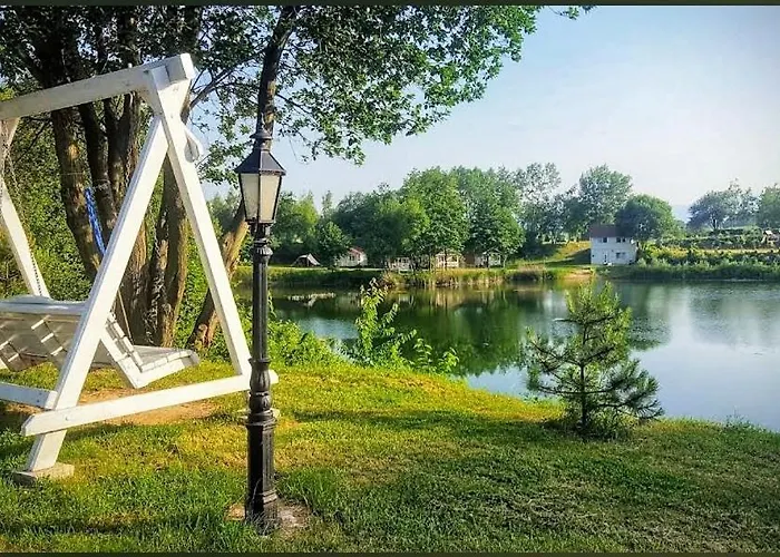 Oda ve Kahvaltı Forteca, Goscinne Nad Stawem 3*