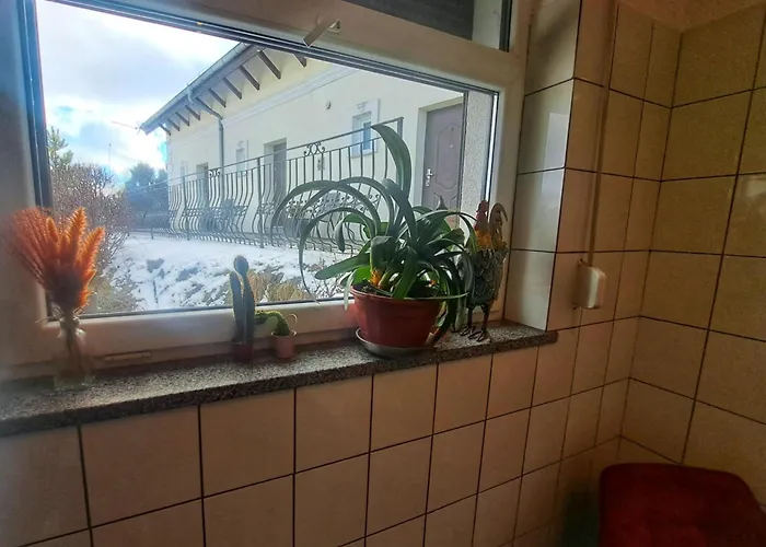 Forteca, Goscinne Nad Stawem Oda ve Kahvaltı 3*