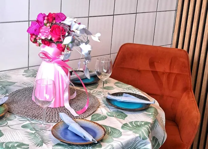 Oda ve Kahvaltı Forteca, Goscinne Nad Stawem Dzierżoniów